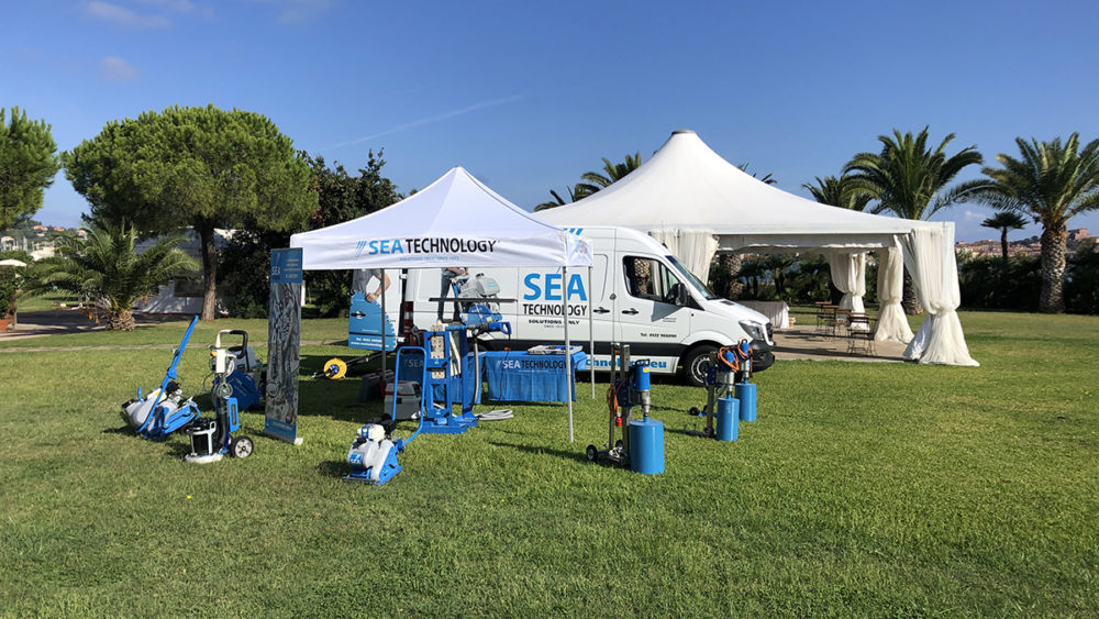 Sea Technology Open Day all'IIsola d'Elba il 1 ottobre 2019