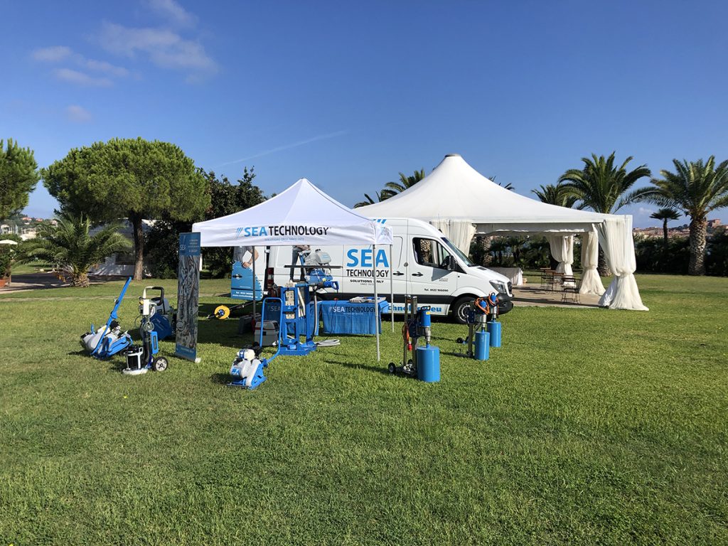 Sea Technology Open Day all'IIsola d'Elba il 1 ottobre 2019