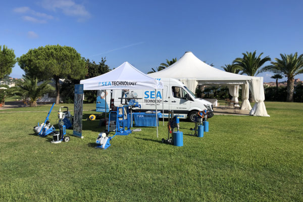 Sea Technology Open Day all'IIsola d'Elba il 1 ottobre 2019