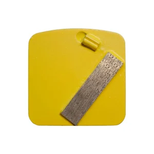 GRINDER GIALLO PCD