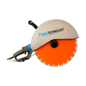 SEACUT 400HF a disco