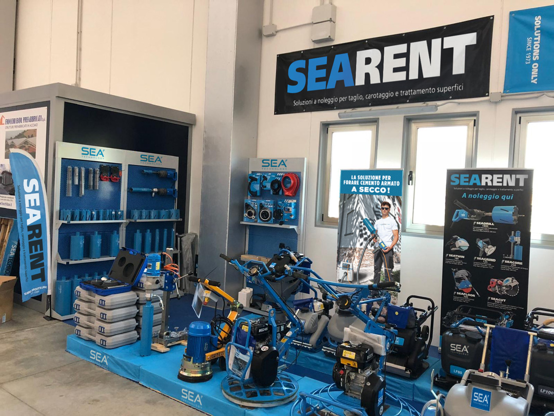 SEARENT 1
