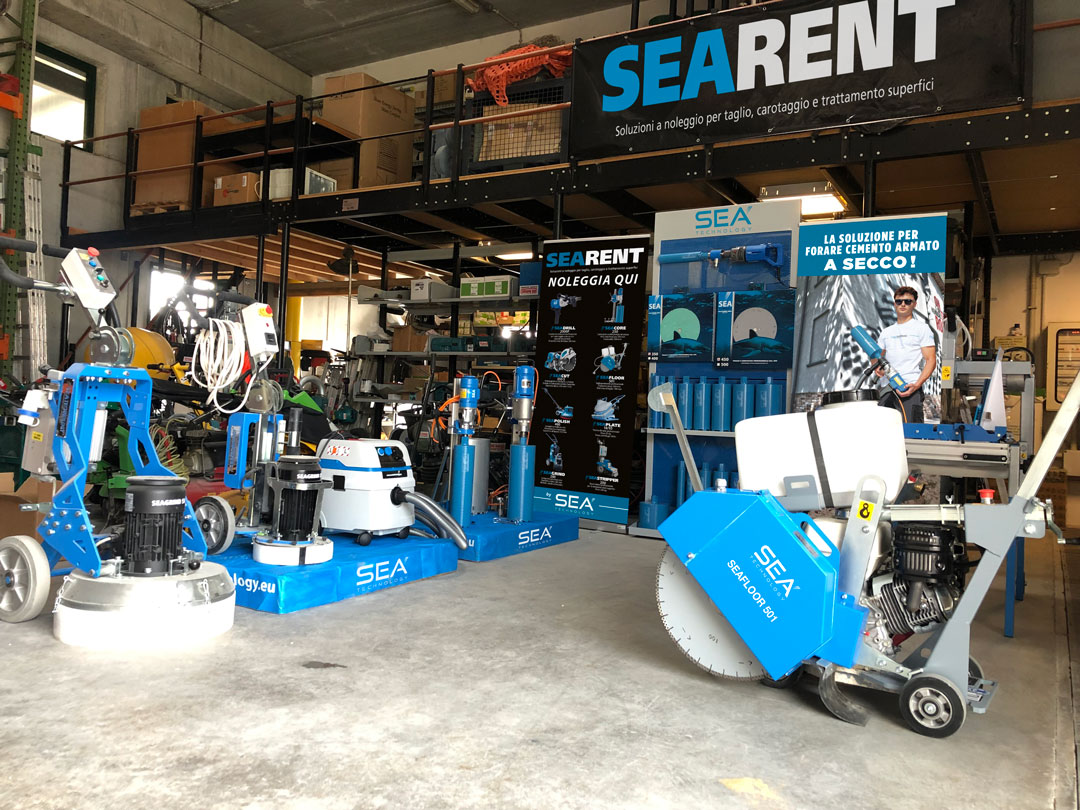 SEARENT 4