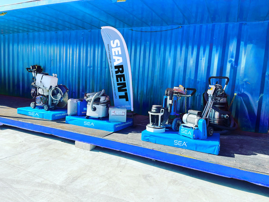 SEARENT 5